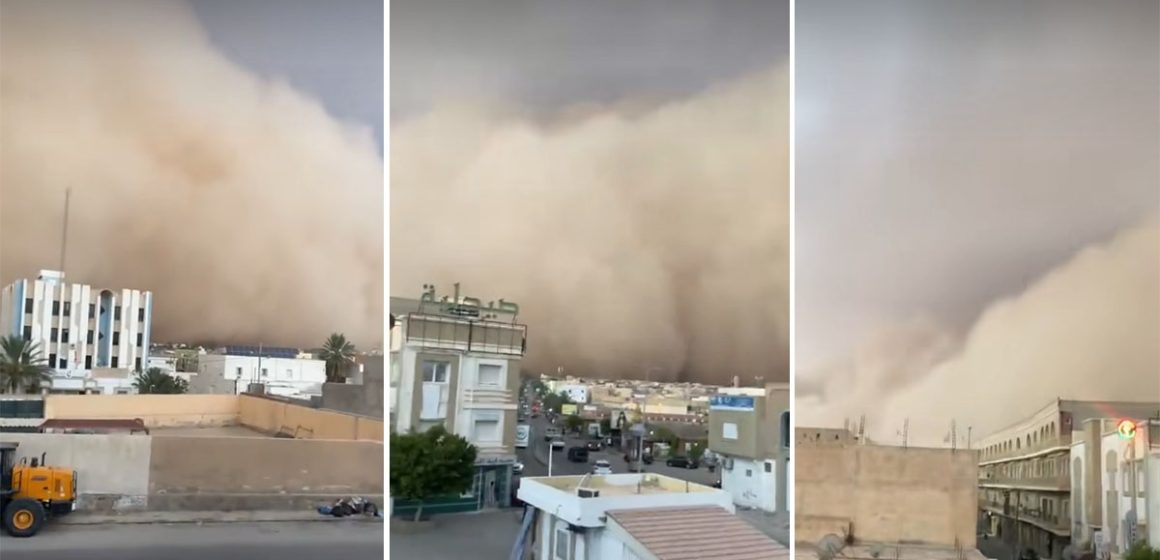 مرصد الطقس و المناخ يتوقع نهاية موجة الحرارة مساء الخميس