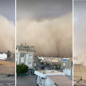 مرصد الطقس و المناخ يتوقع نهاية موجة الحرارة مساء الخميس