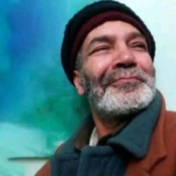وفاة الفنان التشكيلي حمادي بن سعد