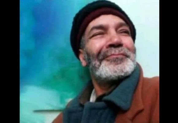 وفاة الفنان التشكيلي حمادي بن سعد
