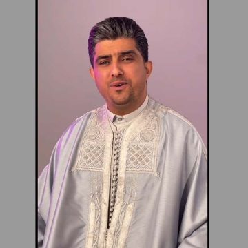 عرض موسيقي مميز يقدمه سفيان الزايدي في تستور مدينة الأندلس