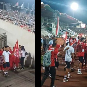 الجزائر: المنتخب التونسي في الألعاب الأفريقية المدرسية الأولى بعنابة