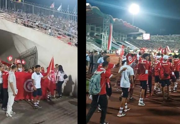 الجزائر: المنتخب التونسي في الألعاب الأفريقية المدرسية الأولى بعنابة