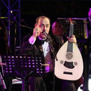 المهرجان الدولي بالمنستير: لطفي بوشناق في ليلة من ليالي الدورة 52