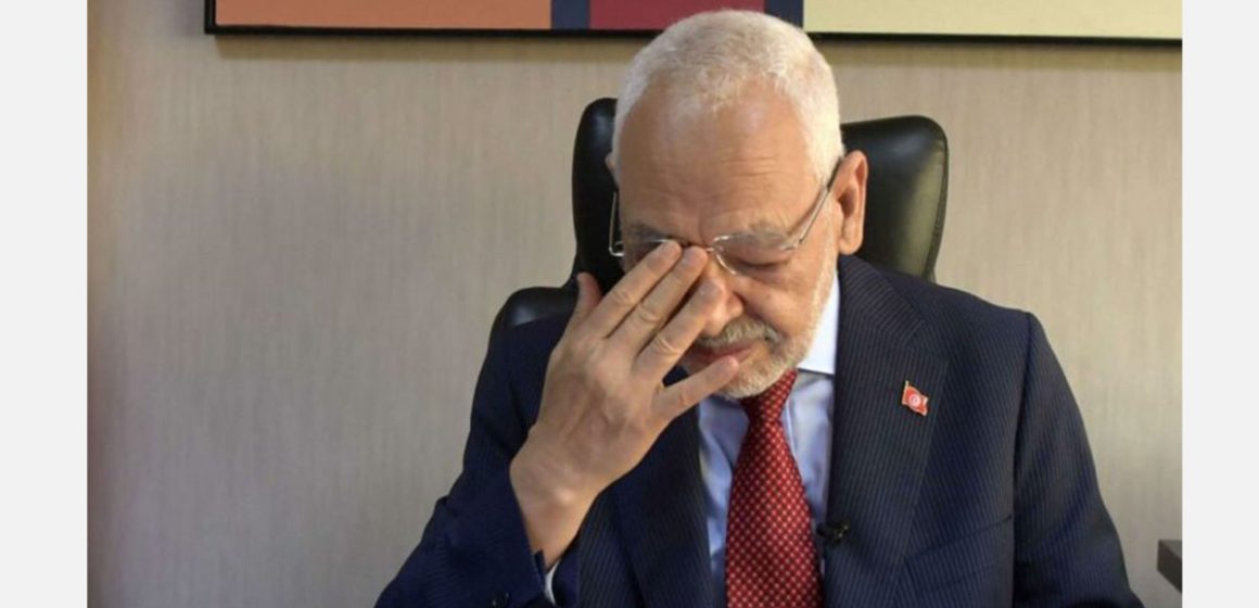 بيان جبهة الخلاص حول محاكمة راشد الغنوشي وثلة من معاونيه