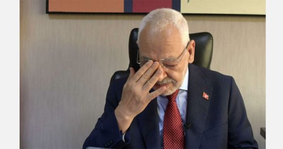 بيان جبهة الخلاص حول محاكمة راشد الغنوشي وثلة من معاونيه