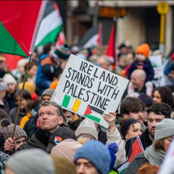 إيرلندا تعلن عن دعمها لتعليم الأطفال و الخدمات العامة في فلسطين