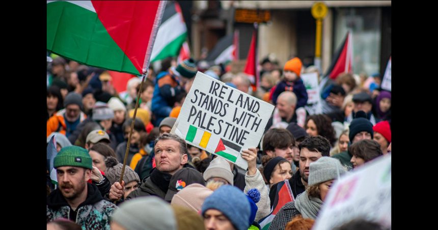 إيرلندا تعلن عن دعمها لتعليم الأطفال و الخدمات العامة في فلسطين