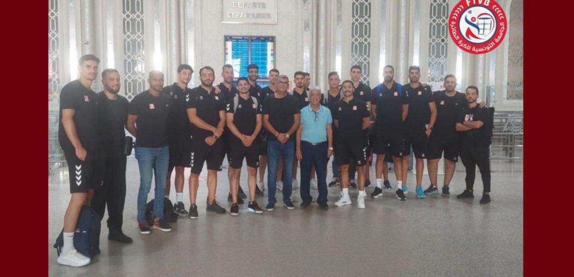 المنتخب الوطني يشارك في الدورة الدولية (الجزائر من 3 إلى 8 جويلية)