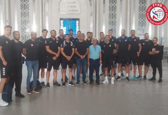 المنتخب الوطني يشارك في الدورة الدولية (الجزائر من 3 إلى 8 جويلية)