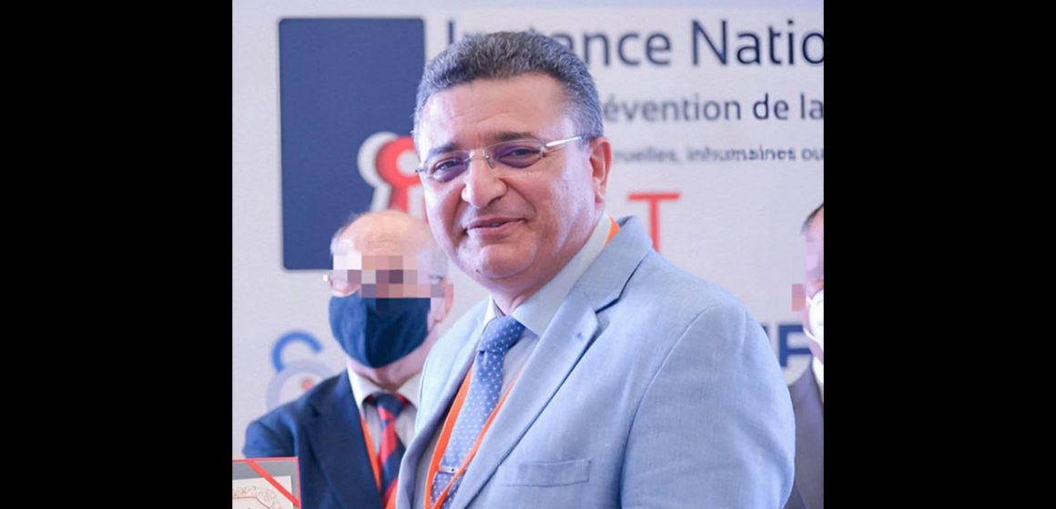 هيئة الوقاية من التعذيب تنعى فقيد الوطن شوقي قداس
