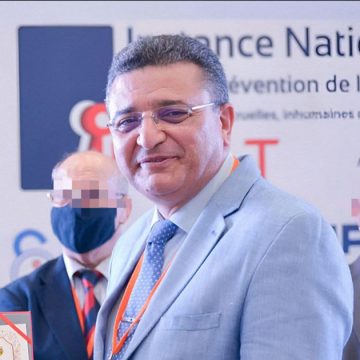 هيئة الوقاية من التعذيب تنعى فقيد الوطن شوقي قداس