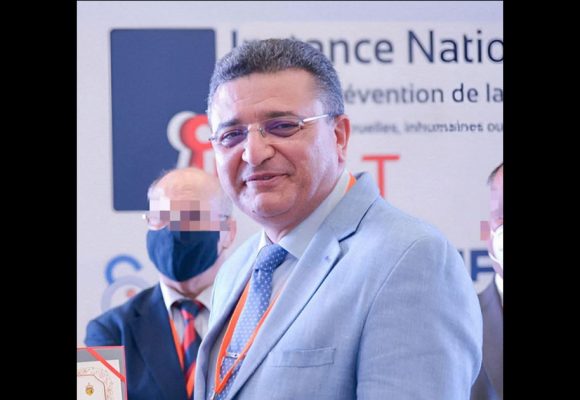 هيئة الوقاية من التعذيب تنعى فقيد الوطن شوقي قداس