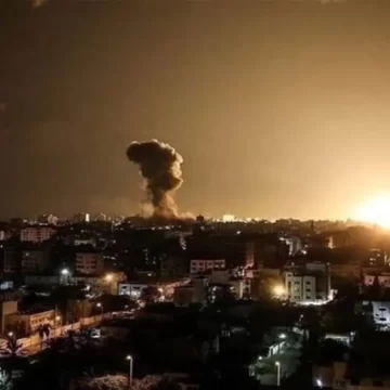 قطر تدين هحمات إسرائيل على سوريا