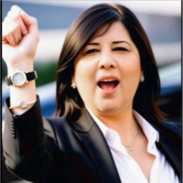 قبل مثولها امام التعقيب، الأستاذ العريبي يأتي بأخبار عبير موسي من بلاريجيا (فيديو)