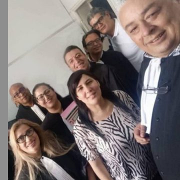 عبير موسي/ موزاييك: رفض مطلب التعقيب اصلا في قضية مكتب الضبط