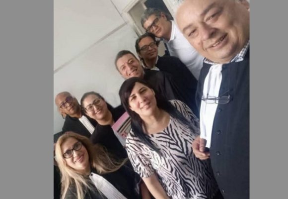 عبير موسي/ موزاييك: رفض مطلب التعقيب اصلا في قضية مكتب الضبط