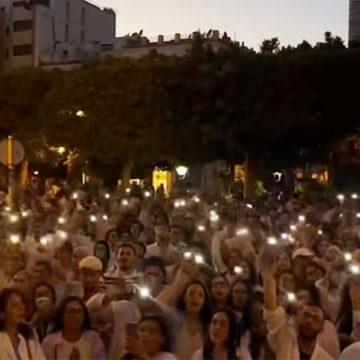 الأستاذ بن غازي في رسالة إلى الأطباء الشبان: “فلنقف صفا واحدا”