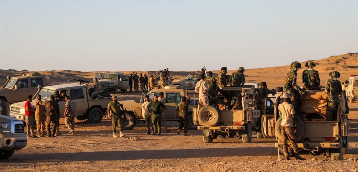 ليبيا: عبد الكبير يؤكد سيطرة قوات الفريق جويلي على غدامس بالكامل