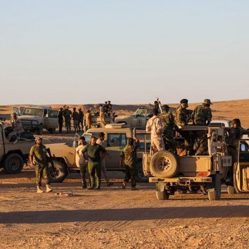 ليبيا: عبد الكبير يؤكد سيطرة قوات الفريق جويلي على غدامس بالكامل