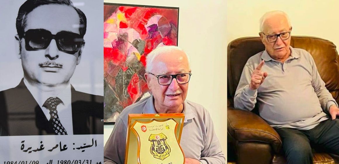 وفاة عامر غديرة، أحد كبار رجال الدولة سابقا عن عمر يناهز 89 سنة…