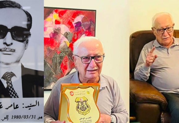 وفاة عامر غديرة، أحد كبار رجال الدولة سابقا عن عمر يناهز 89 سنة…