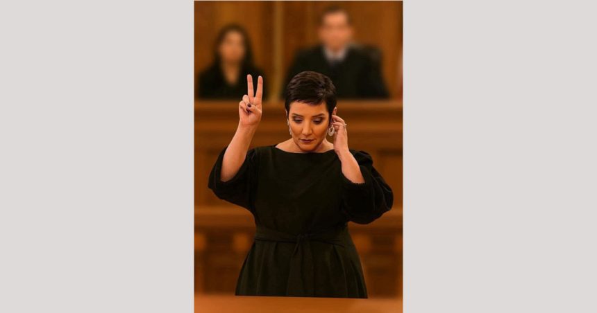 ديلو يكتب عن سنية الدهماني: “سنتان سجنا .. بلا محاكمة ..!”