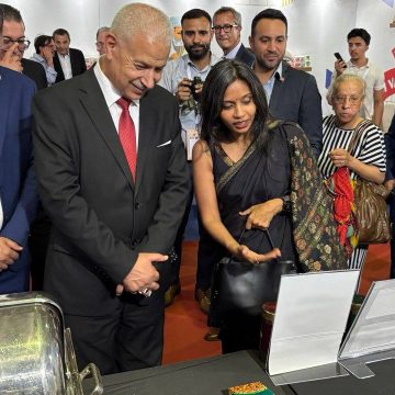 سفارة الهند بتونس تشارك في معرض الأغذية الدولي لإفريقيا 2025