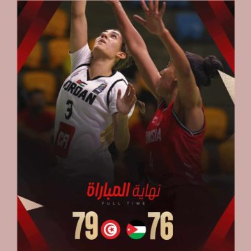 البطولة العربية لكرة السلة سيدات مصر: المنتخب الوطني في النهائي