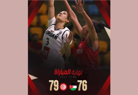 البطولة العربية لكرة السلة سيدات مصر: المنتخب الوطني في النهائي