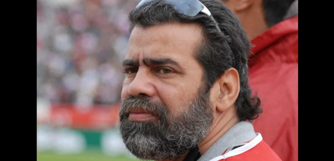النادي الافريقي ينعى محمد علي هميمة المصور الصحفي