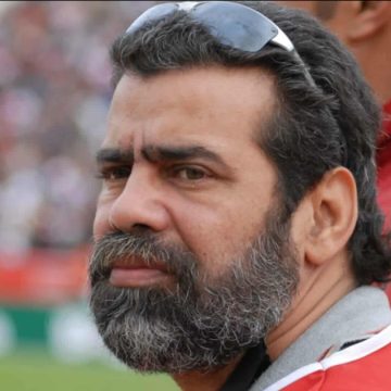 النادي الافريقي ينعى محمد علي هميمة المصور الصحفي