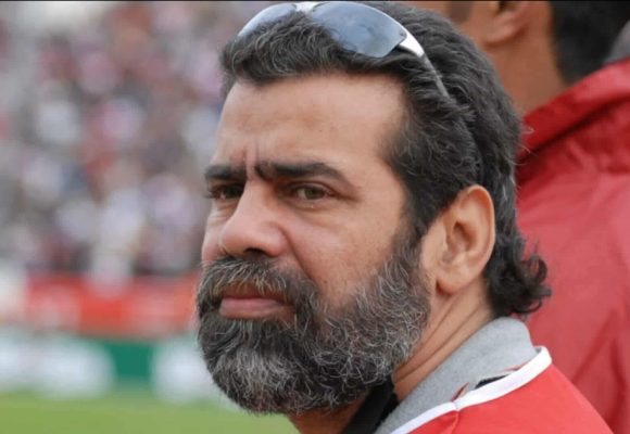 النادي الافريقي ينعى محمد علي هميمة المصور الصحفي