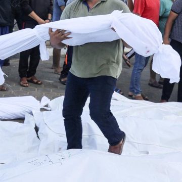 إسرائيل تمعن في الانتقام من الفلسطينيين بارتهان جثامين شهدائهم