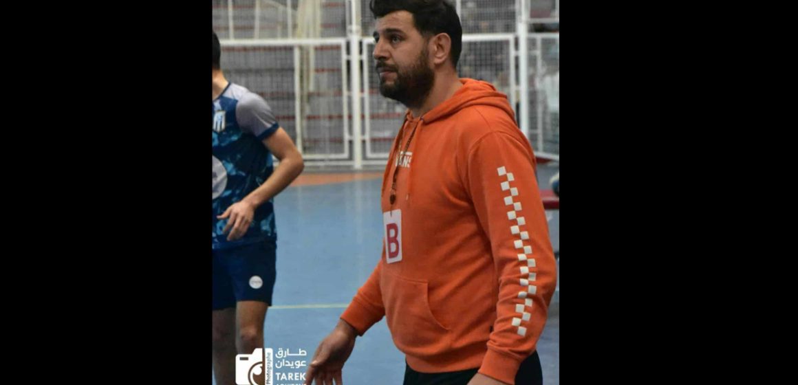 سبورتينع المكنين: اتفاق مبدئي مع وجدي العجيلي لتدريب أكابر كرة اليد