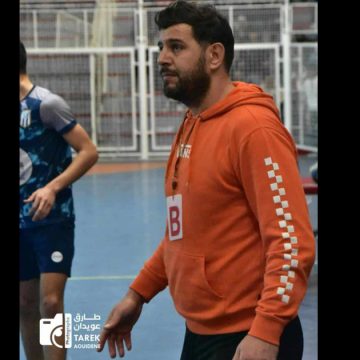 سبورتينع المكنين: اتفاق مبدئي مع وجدي العجيلي لتدريب أكابر كرة اليد