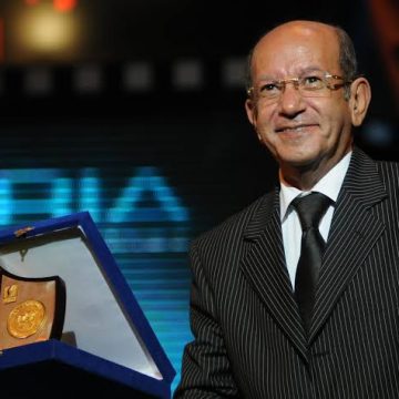 مهرجان القاهرة السينمائي الدولي ينعي الفنان الكبير لطفي لبيب