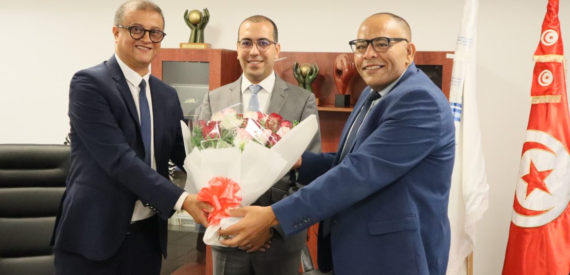 الوكالة الوطنية للتحكم في الطاقة تستقبل مديرها العام الجديد