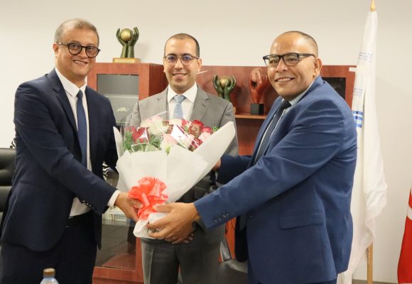 الوكالة الوطنية للتحكم في الطاقة تستقبل مديرها العام الجديد