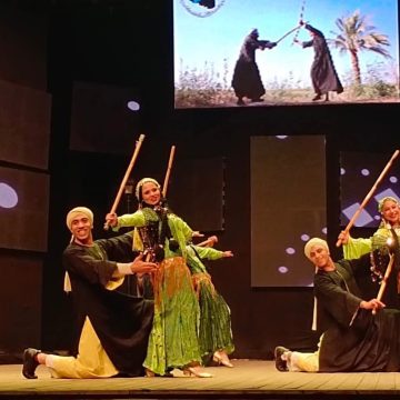 مواعيد التبادل الثقافي الصيفي: عروض فنية من حول العالم في تونس