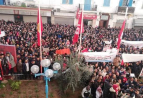 بوشلاكة وزير النهضة سابقا: “لا تضامن مع قيادة الاتحاد و لكن….”