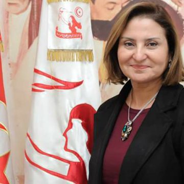 اعلان راضية الجربي عن نيتها للترشح لعمادة المحاماة يثير الجدل