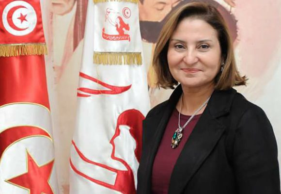 اعلان راضية الجربي عن نيتها للترشح لعمادة المحاماة يثير الجدل