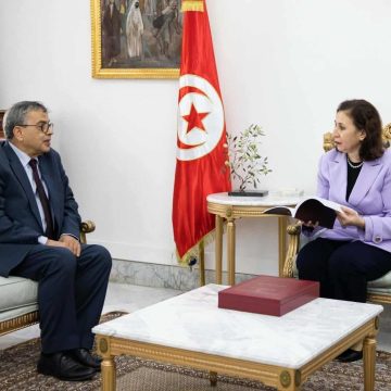 خلال تسلمها التقرير السنوي للبنك المركزي التونسي ل2024، الزنزري تؤكد على التعويل على الذات….