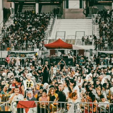 مهرجان المتوسط: خمسون عامًا من الفن و الثقافة