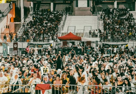 مهرجان المتوسط: خمسون عامًا من الفن و الثقافة
