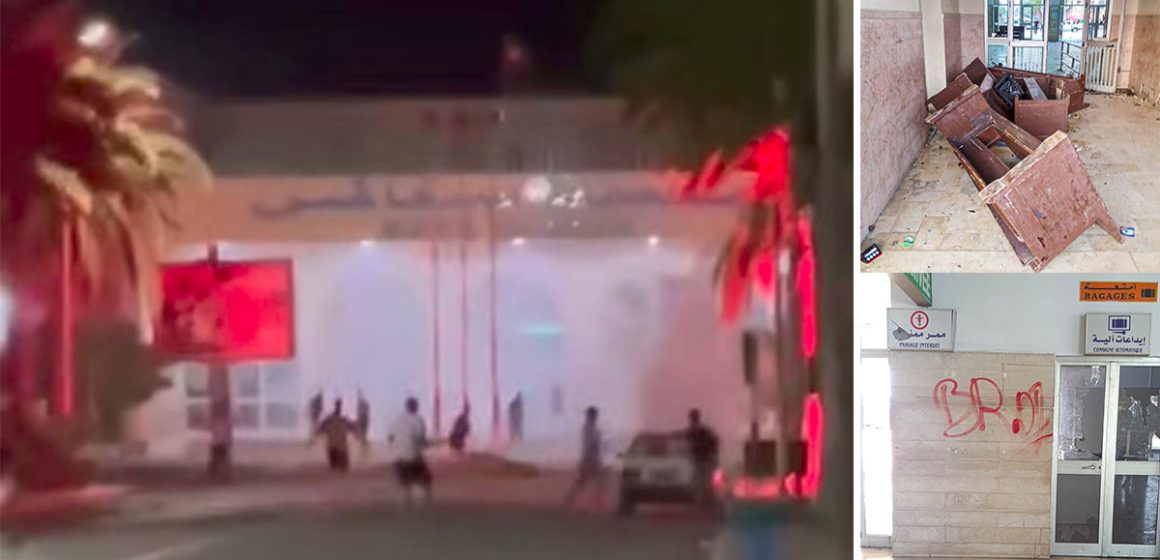 تخريب في محطة صفاقس: استنتاجات النائب المسدي (فيديو)