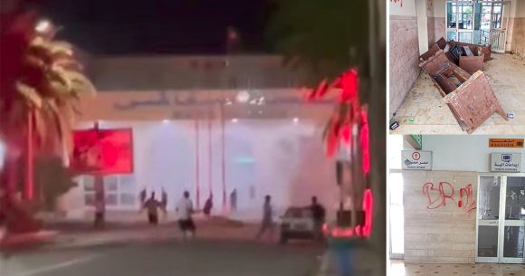تخريب في محطة صفاقس: استنتاجات النائب المسدي (فيديو)