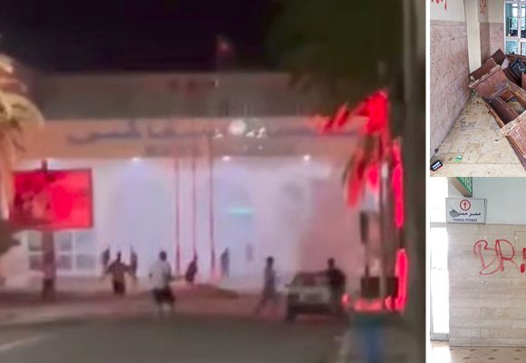 تخريب في محطة صفاقس: استنتاجات النائب المسدي (فيديو)