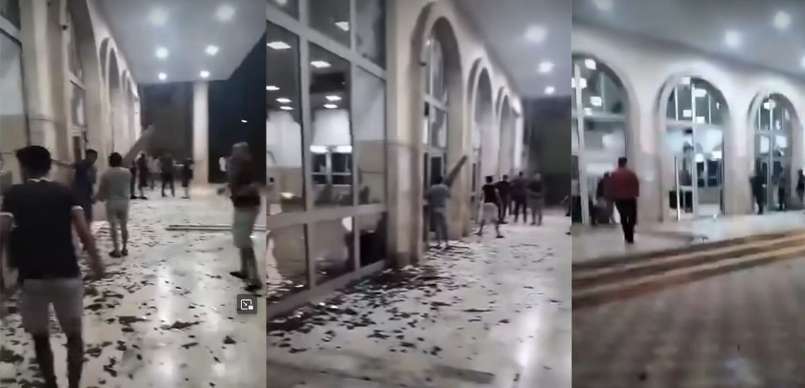 صفاقس: مسؤول بال SNCFT يتحدث عن تخريب محطة القطارات